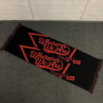 Wherever We Are JO1DER SHOW 머플러 타월 2024