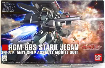 반다이 HGUC 1/144 기동전사 건담 UC 스타크 제간 104