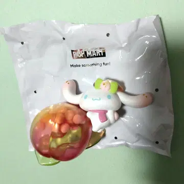 POPMART 시나모롤 산리오