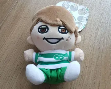 오쿠라 타다요시 봉제 인형