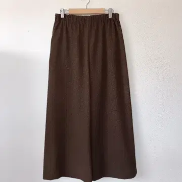 기모노 리메이크 와이드 팬츠