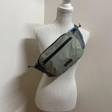 파타고니아 Terravia Hip Pack 올리브 그린