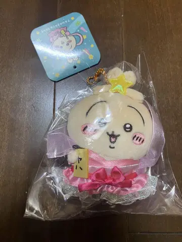 치이카와 (먼작귀) 토끼 마스코트 칠석이네요
