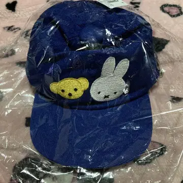 미피 zakka 페스티벌 캡 타입 파우치 포함 에코백 블루