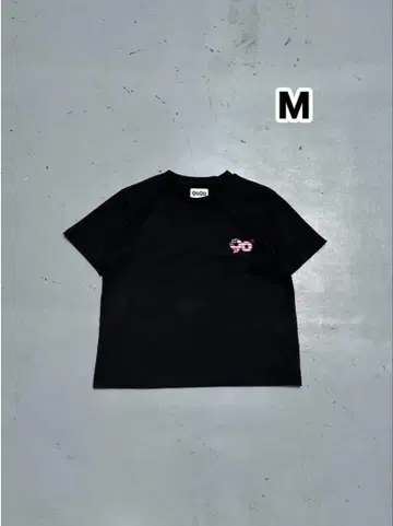 90 로고 아메리칸 티셔츠 M
