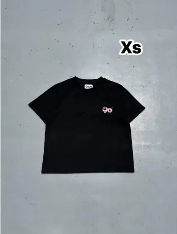 90 로고 아메리칸 티 XS