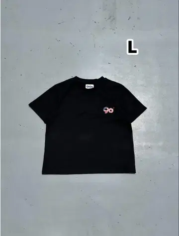 90 로고 아메리칸 티셔츠 L