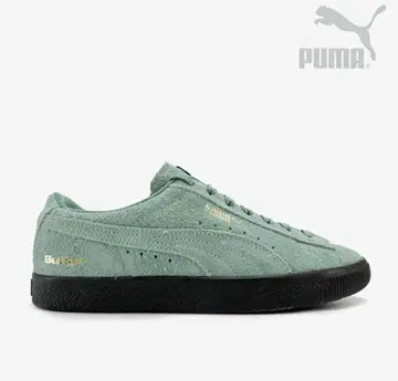 Puma 스니커즈 그린 24.0cm 미사용 새상품