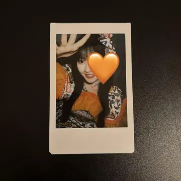 카와모토 에루 폴라로이드