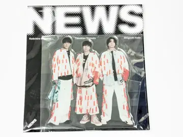 미개봉 새상품 NEWS 멤버 모음 아크릴 스탠드 패미쿠라 스토어 2025