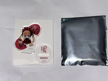 진홍 로젠 메이덴 PEACH-PIT 25주년 한정판 아크릴 스탠드