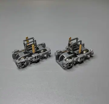 KATO ASSY 부품 3057ZD1 EF63 1차형 동력 손수레 2개
