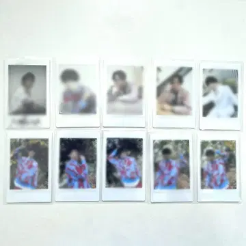 마쓰시마 유스케 폴라로이드