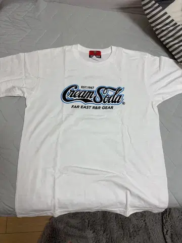 CREAM SODA 티셔츠