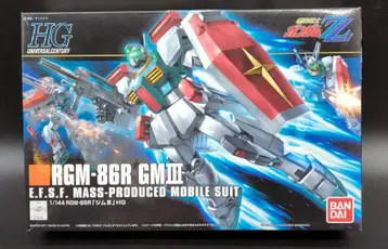 반다이 HGUC 1/144 기동전사 건담 ZZ 헬스장 III 126