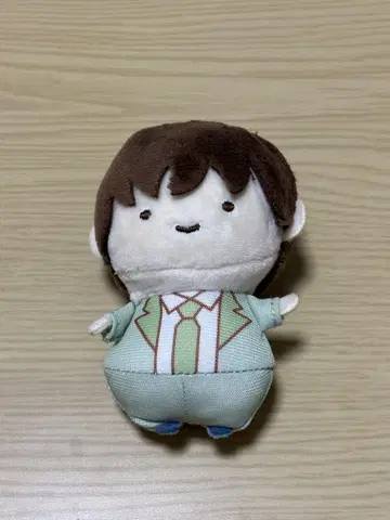 초특급 타쿠야 마스코트 봉제 인형