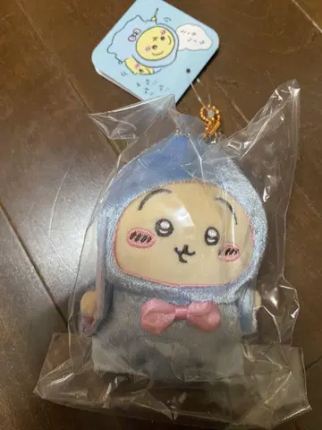 치이카와 토끼 마스코트 생일 마법사