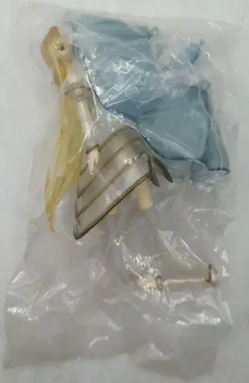 유진 진월탄 월희 TF 컬렉션 시크릿 아루케이드 드레스 컬러 클리어