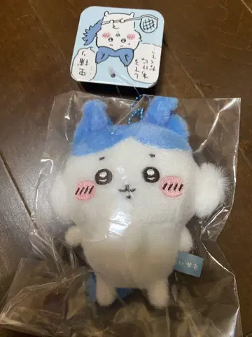 치이카와 (먼작귀) 패러렐 월드 마스코트 하치와레