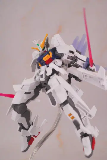 HG 건담 지리우스 조립 완료