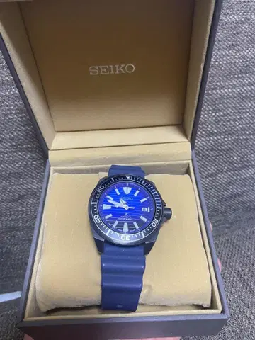 세이코 기간 한정 판매