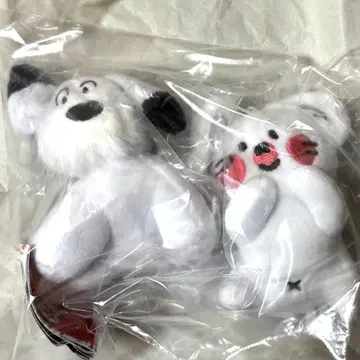 시모지마 STOPPAIL 봉제 인형 가챠 MOUSE-A DOG