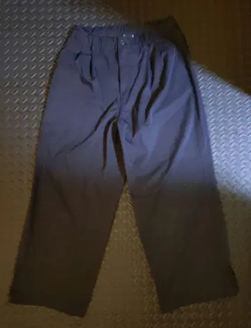 뉴발란스 Super Wide Chino Pants 와이드 치노 팬츠