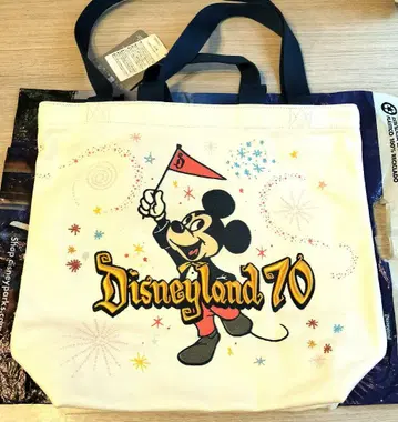 토트백 70주년 캘리포니아 디즈니 디즈니 스토어 미키