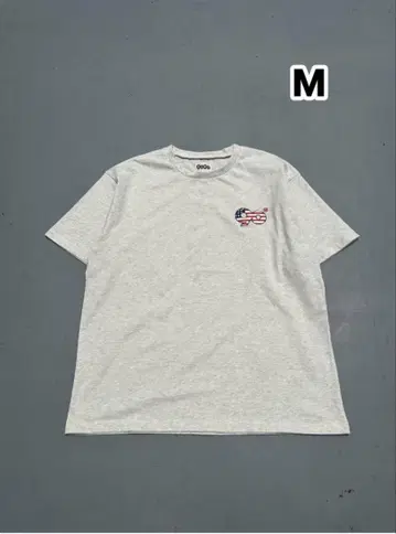 90 로고 아메리칸 티셔츠 M