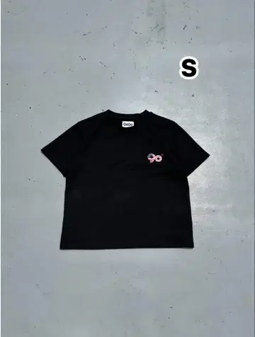90 로고 아메리칸 티셔츠 S