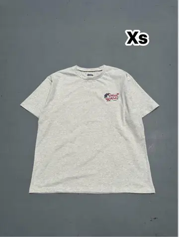90 로고 아메리칸 티 XS