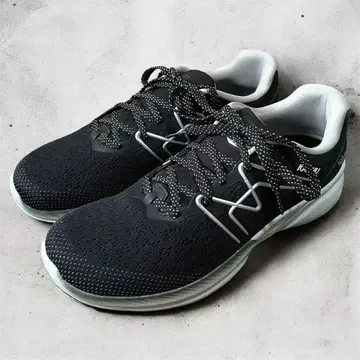 새상품 Karhu Fusion 3.5 러닝화 니트 스니커즈 블랙