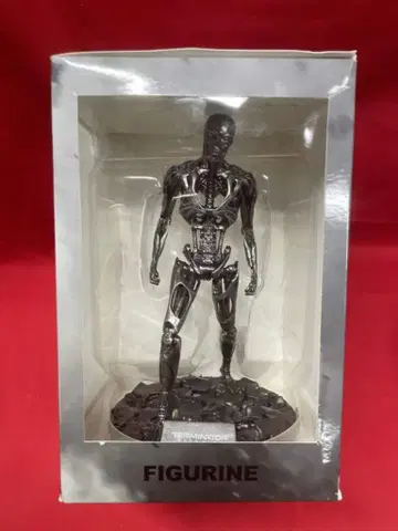 가이예 FIGURINE 신형 터미네이터 REV-9