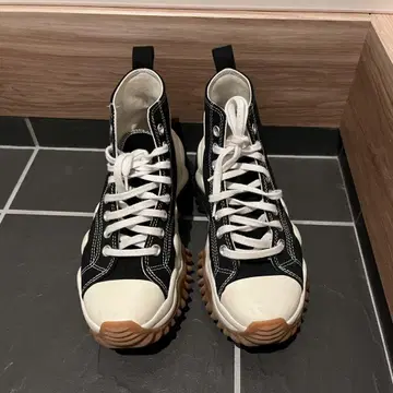 한국 한정판! CONVERSE 란스 모션 runstarmotion