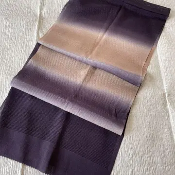 오비 장식 천 여름용 명주