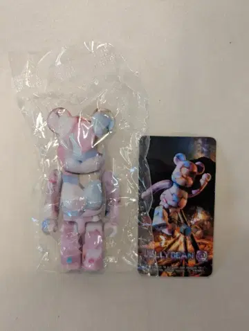 MEDICOMTOY 베어브릭 젤리빈 마쉬멜로우 시리즈 49