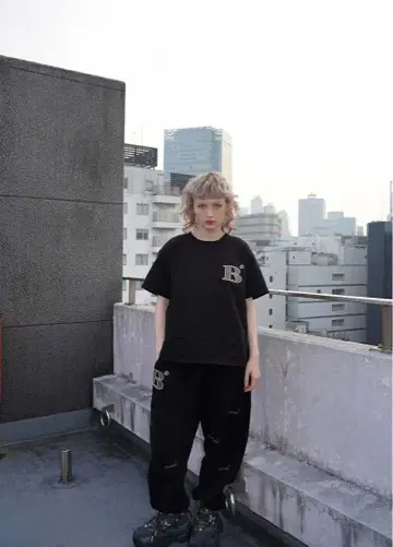 Beck and call 셋업 Size L