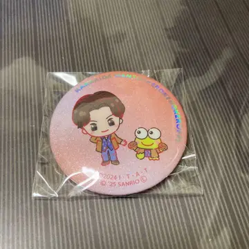 가면라이더 스토어 반짝이는 캔뱃지 컬렉션 바렌/신키타 카토