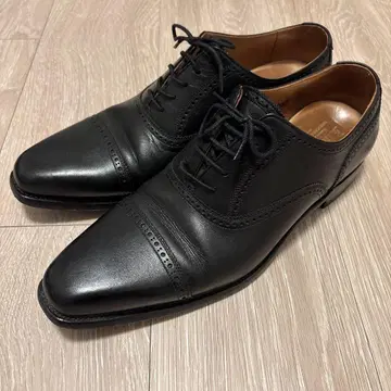 SCOTCH GRAIN 가죽 신발 26cm 새상품급