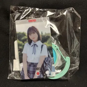 히나타자카46 절대적인 육감 쇼겐지 요코 아크릴 키링
