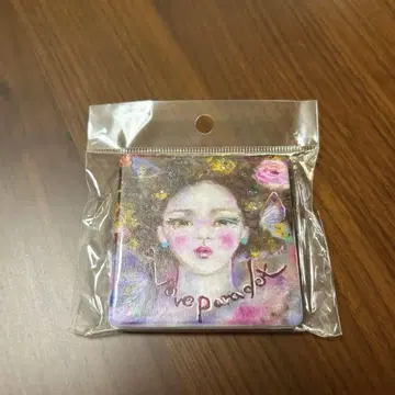 쿠도 시즈카 컴팩트 거울 2025 투어 굿즈