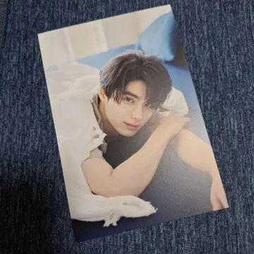 혼다 코야 butter02 HMV 한정판 엽서