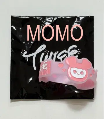 TWICE MOMO 허벅지 THIS IS FOR 러버 밴드