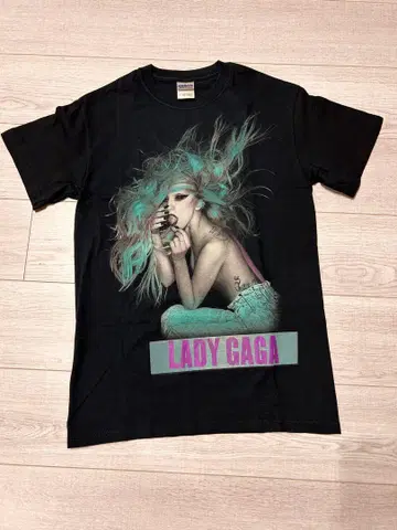 GILDAN 레이디 가가 티셔츠 LADY GAGA 투어