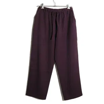 와로브 SAMUE PANTS 이지 팬츠 WAROBE 와로브