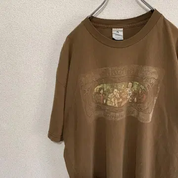 90s The Doors Morrison Hotel 티셔츠 XL