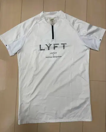 LYFT 반팔 티셔츠