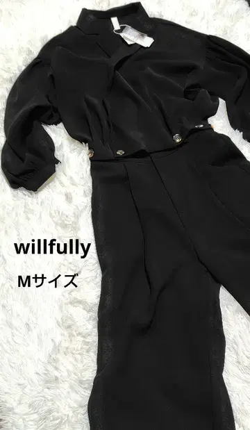 willfully 올인원 셋업