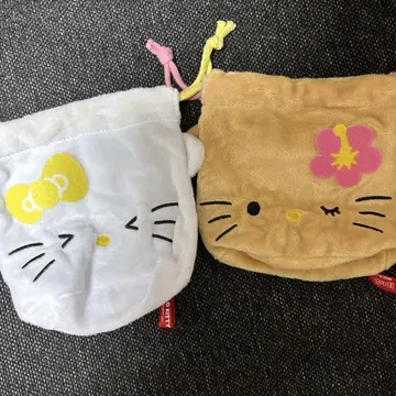 키티 복조리 가챠