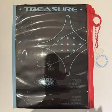 treasure 엽서 콜렉트 북